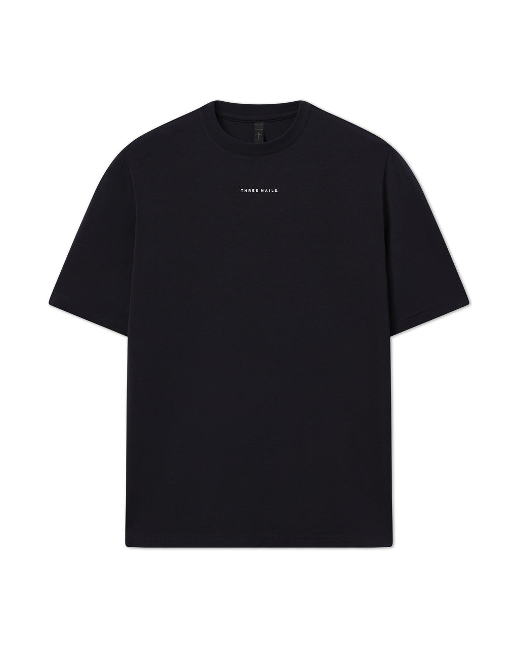 Core Oversized Tee - Black