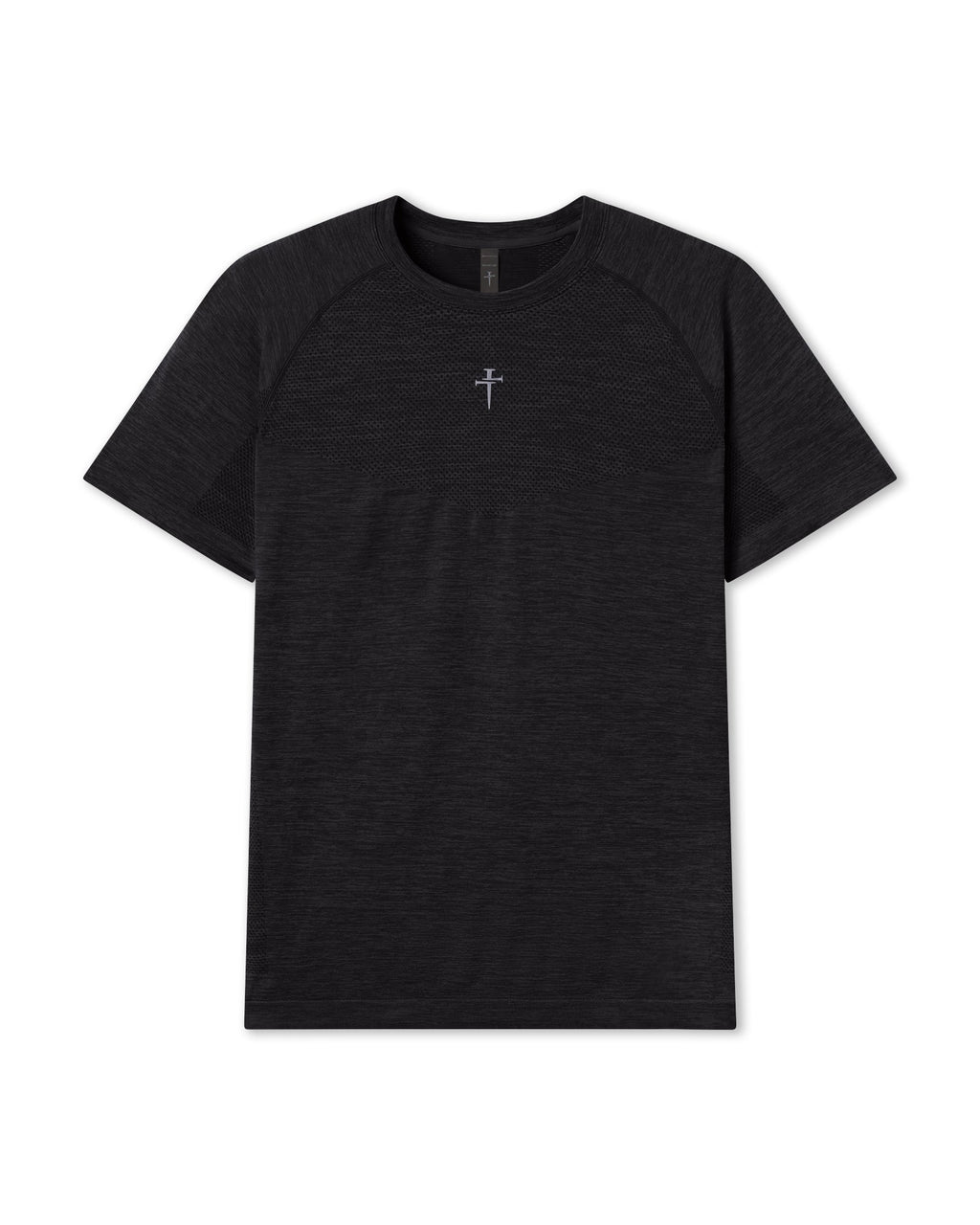 Seamless 2.0 Tee - Black